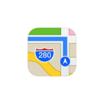 Data Source: Apple Maps