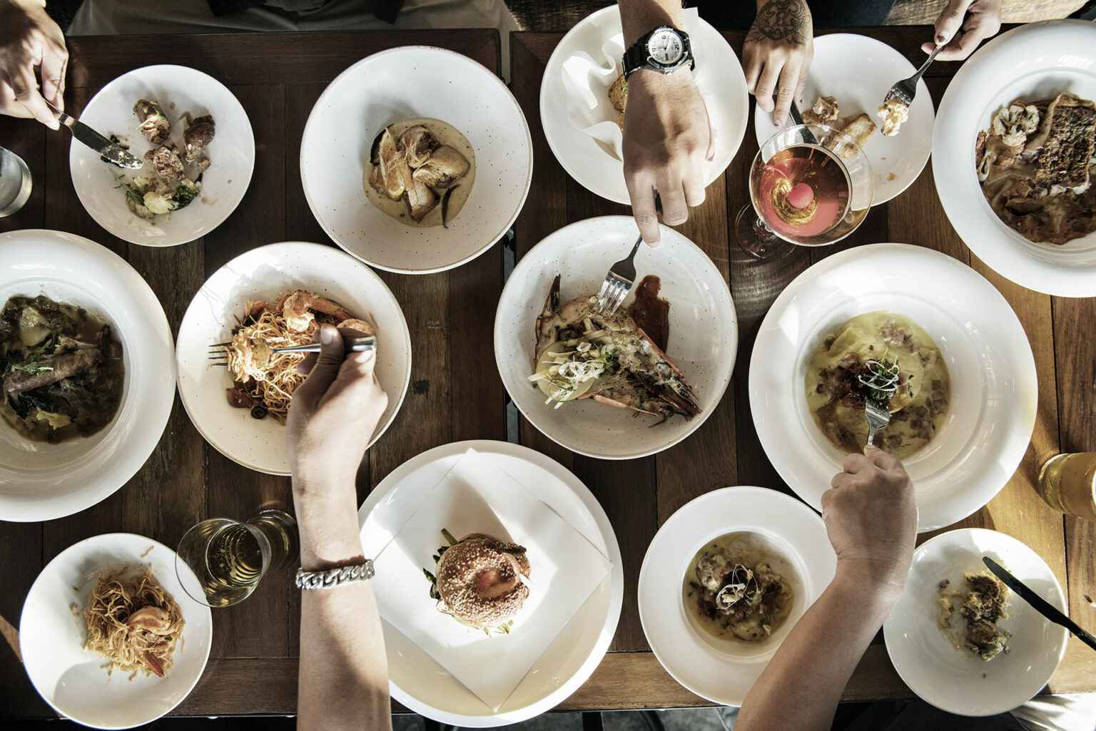 Restaurant Concept Identification report